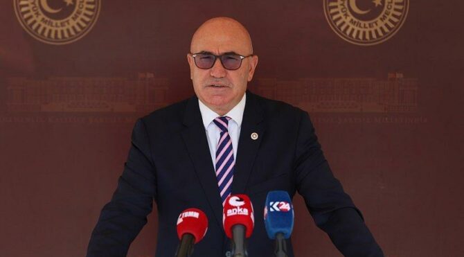 CHP, tapu emekçilerinin sorununu TBMM'ye taşıdı