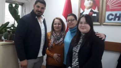 CHP'yi ziyaret eden MHP il yöneticisi görevinden alındı