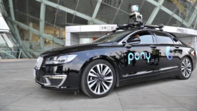 Çinli şirket Pony ai, sürücüsüz taksiler için izin aldı