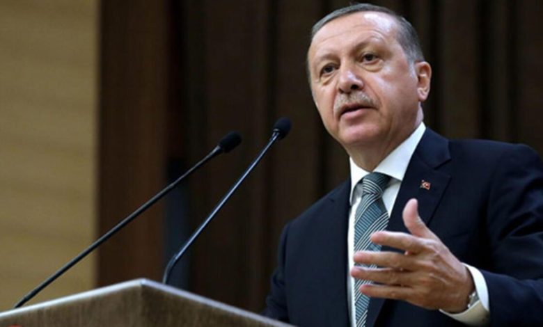 Cumhurbaşkanı Erdoğan'dan 'Avukatlar Günü' tebriği