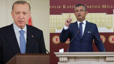 Cumhurbaşkanı Erdoğan'dan, CHP'li Özel'e tazminat davası