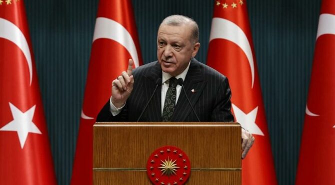 Cumhurbaşkanı Erdoğan'dan Hasan Polatkan Havalimanı açıklaması