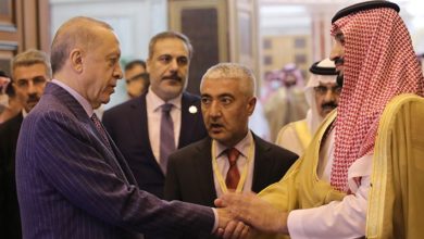 Cumhurbaşkanı Erdoğan'ın ziyareti Suudi Arabistan basınında