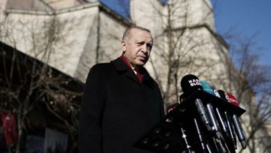 Cumhurbaşkanı Erdoğan: İstanbul'da liderler zirvesi olabilir