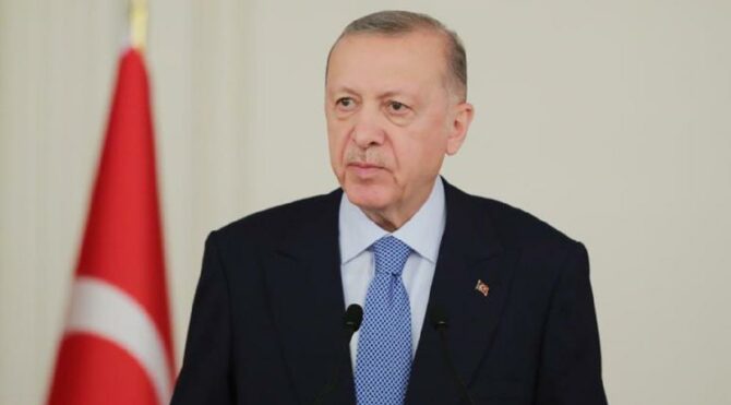 Cumhurbaşkanı Erdoğan: Sözümüze daima sadık kaldık