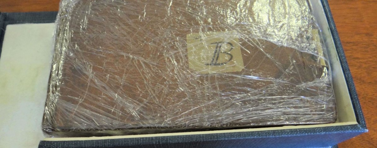 Darwin’in kayıp not defterleri, 22 yıl sonra ortaya çıktı #1
