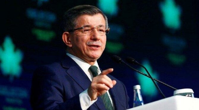 Davutoğlu'nun katılacağı iftara belediye engeli