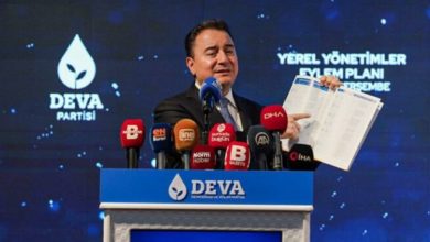 DEVA Partisi yeni eylem planını açıkladı