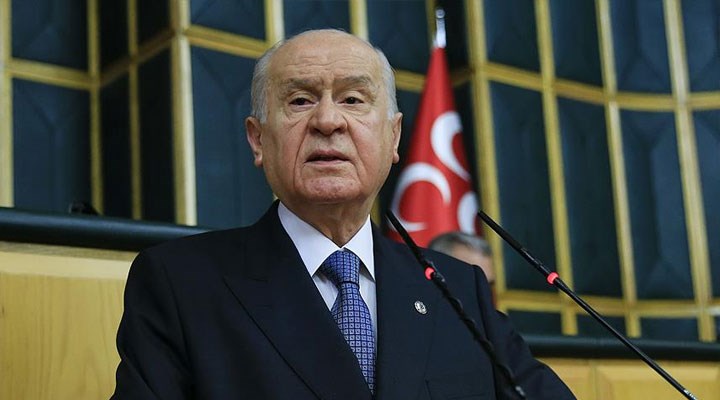 Devlet Bahçeli'den 'enflasyon' mesajı