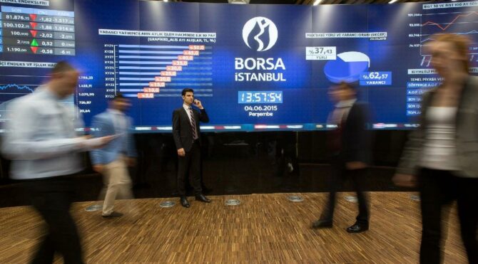 Dış piyasalar çatırdarken Borsa İstanbul rekor kırıyor!