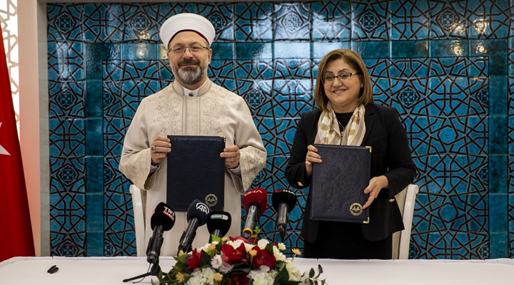 Diyanet ile TBB arasında iş birliği protokolü imzalandı