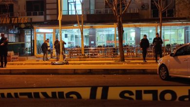 Diyarbakır'da kahvehaneye silahlı saldırı: 4 yaralı