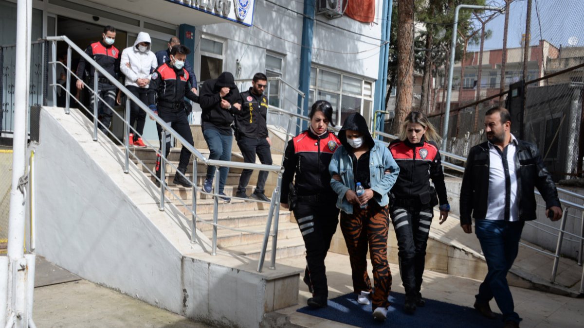 Doğu ve Güneydoğu Anadolu'nun en büyük dolandırıcılık şebekesi çökertildi