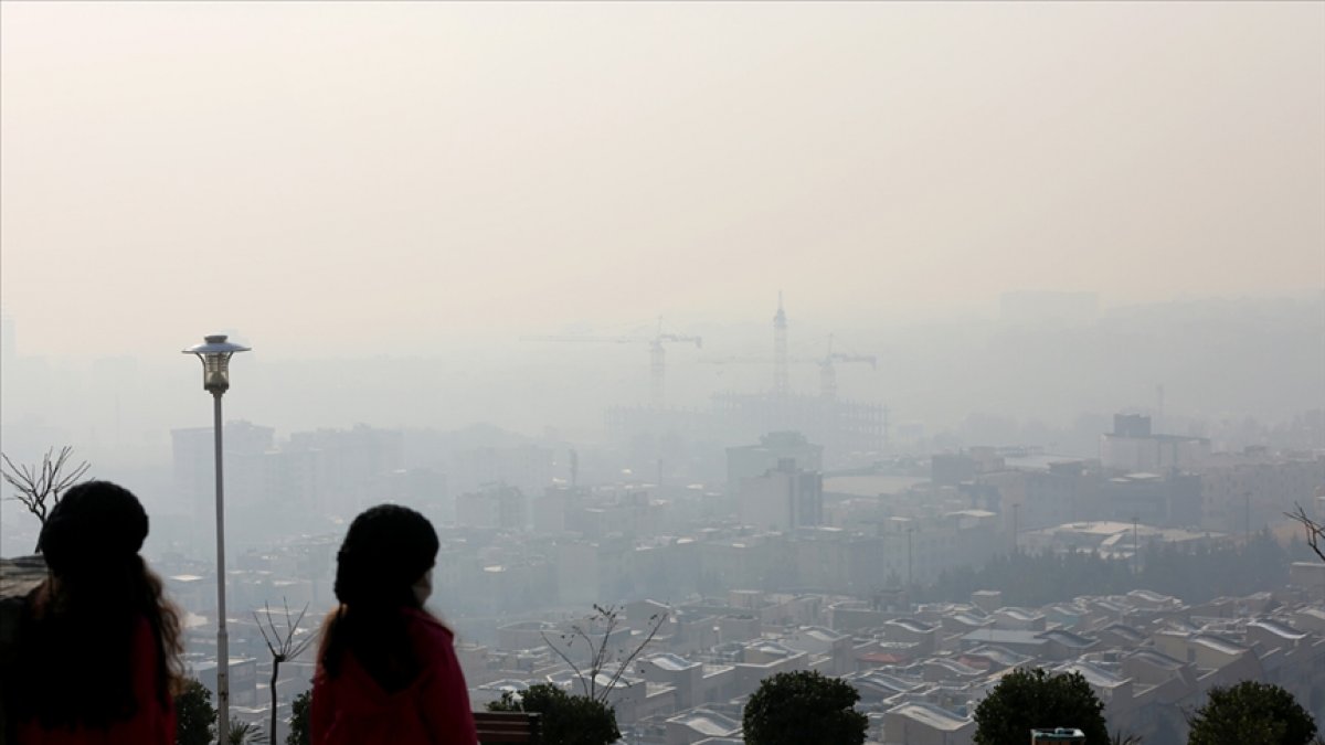 DSÖ raporladı: Dünyanın yüzde 99 u sağlıksız hava soluyor #1