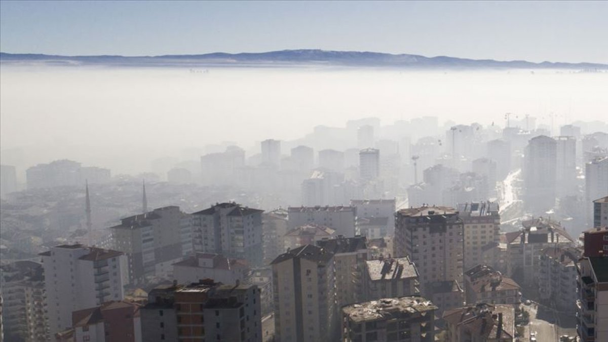 DSÖ raporladı: Dünyanın yüzde 99 u sağlıksız hava soluyor #2