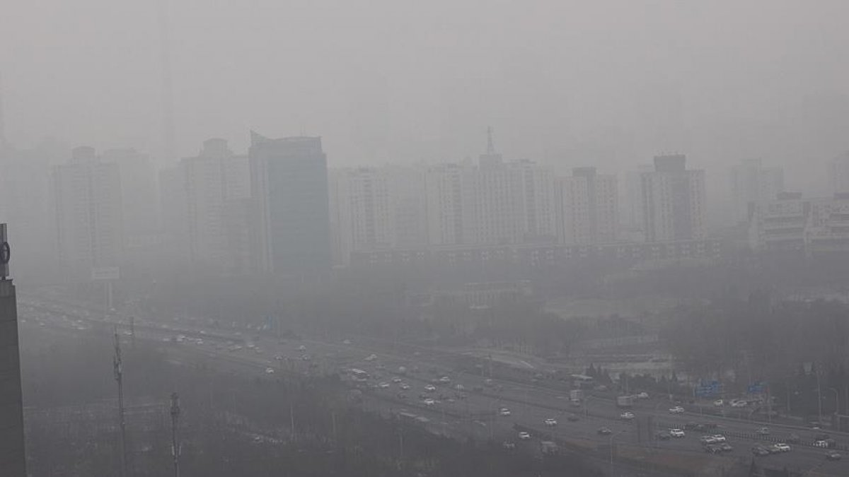 DSÖ raporladı: Dünyanın yüzde 99 u sağlıksız hava soluyor #4