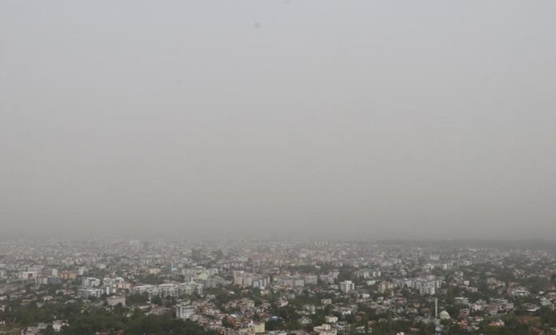 DSÖ raporladı: Dünyanın yüzde 99'u sağlıksız hava soluyor