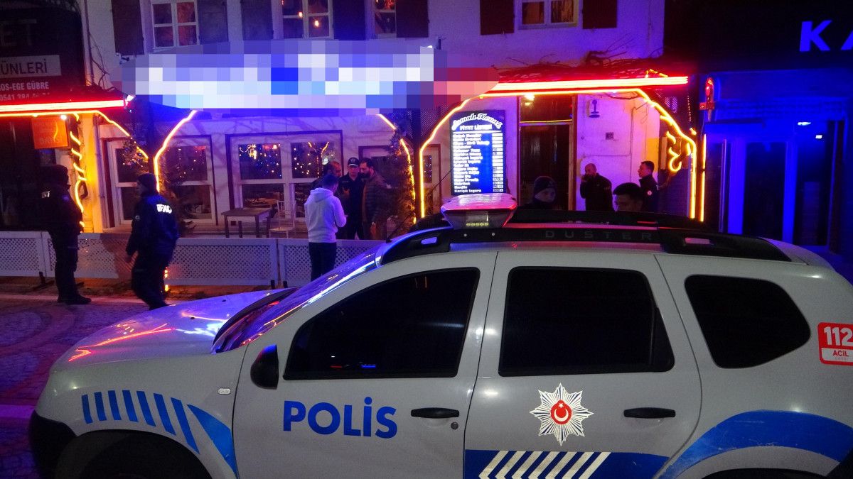 Edirne de restoran sahibi, eski çalışanını yaraladı #1