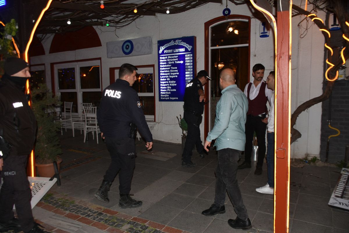 Edirne de restoran sahibi, eski çalışanını yaraladı #2