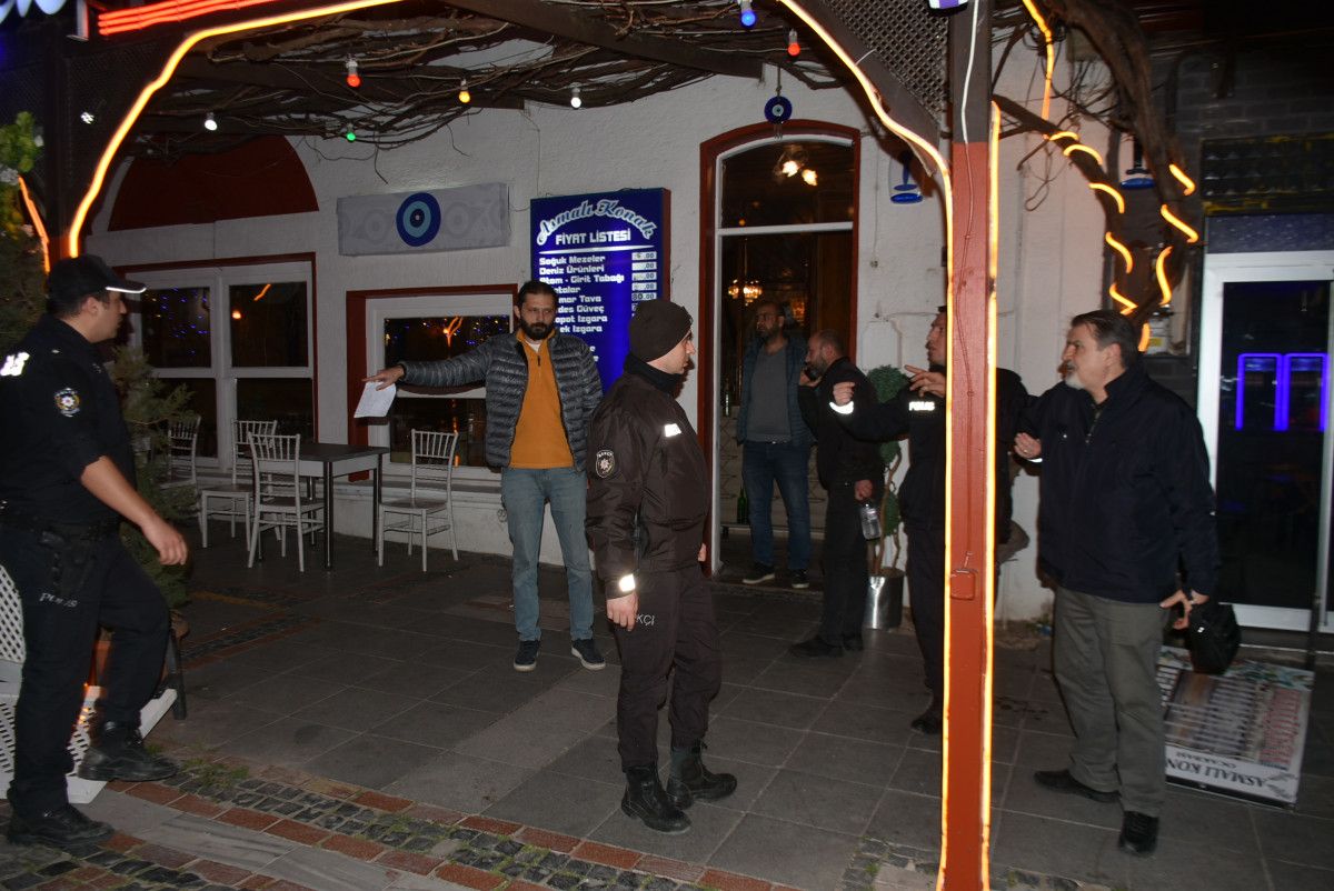 Edirne de restoran sahibi, eski çalışanını yaraladı #4