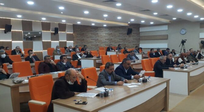 Elazığ Belediyesi'ndeki 'encümen' krizi istifayla son buldu