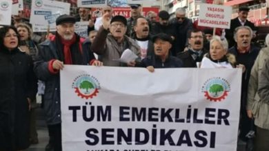 Emekli sesini duyurmak için Ankara'ya gidiyor