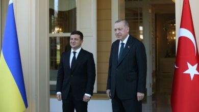 Erdoğan ile Zelenskiy arasında telefon görüşmesi: ‘Garantörlüğe olumlu bakıyoruz’