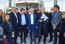 Eski CHP'li vekil Mehmet Tüm'e "Erdoğan'a hakaretten" hapis cezası