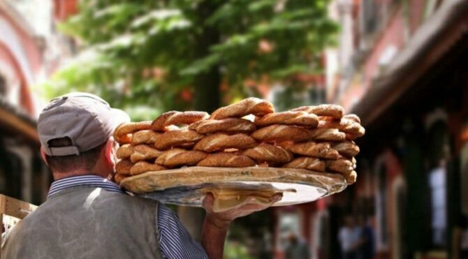 Eskişehir'de ekmek ve simide zam
