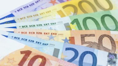 Euro faizi de artıyor