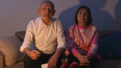 Evinin elektriği kesilen Kılıçdaroğlu karanlıkta açıklama yaptı