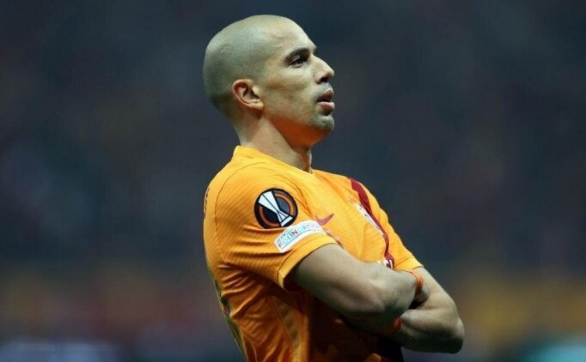 Feghouli nin sorumsuzluğu sonunu hazırladı #1