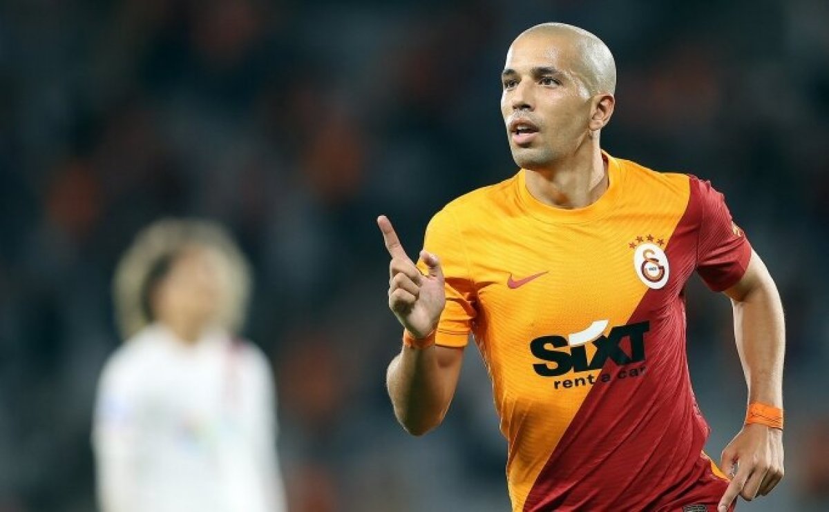 Feghouli nin sorumsuzluğu sonunu hazırladı #2