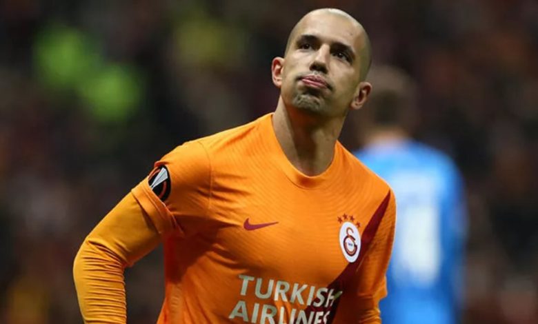 Feghouli'nin sorumsuzluğu sonunu hazırladı