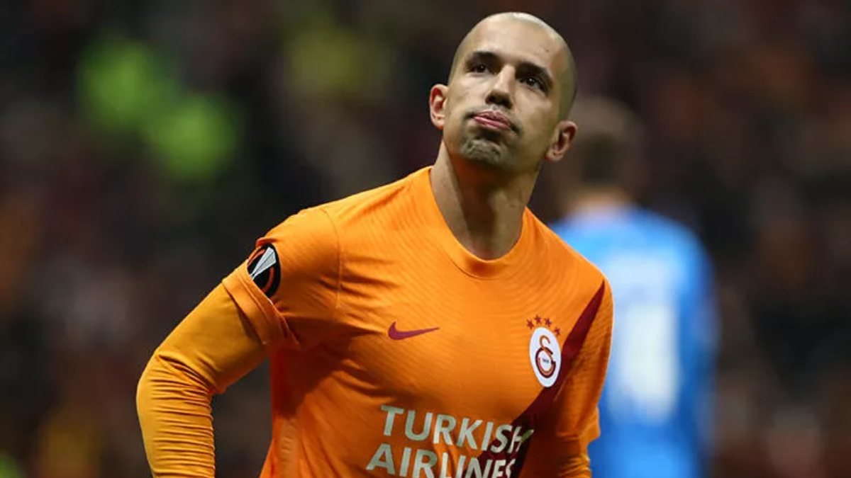 Feghouli'nin sorumsuzluğu sonunu hazırladı