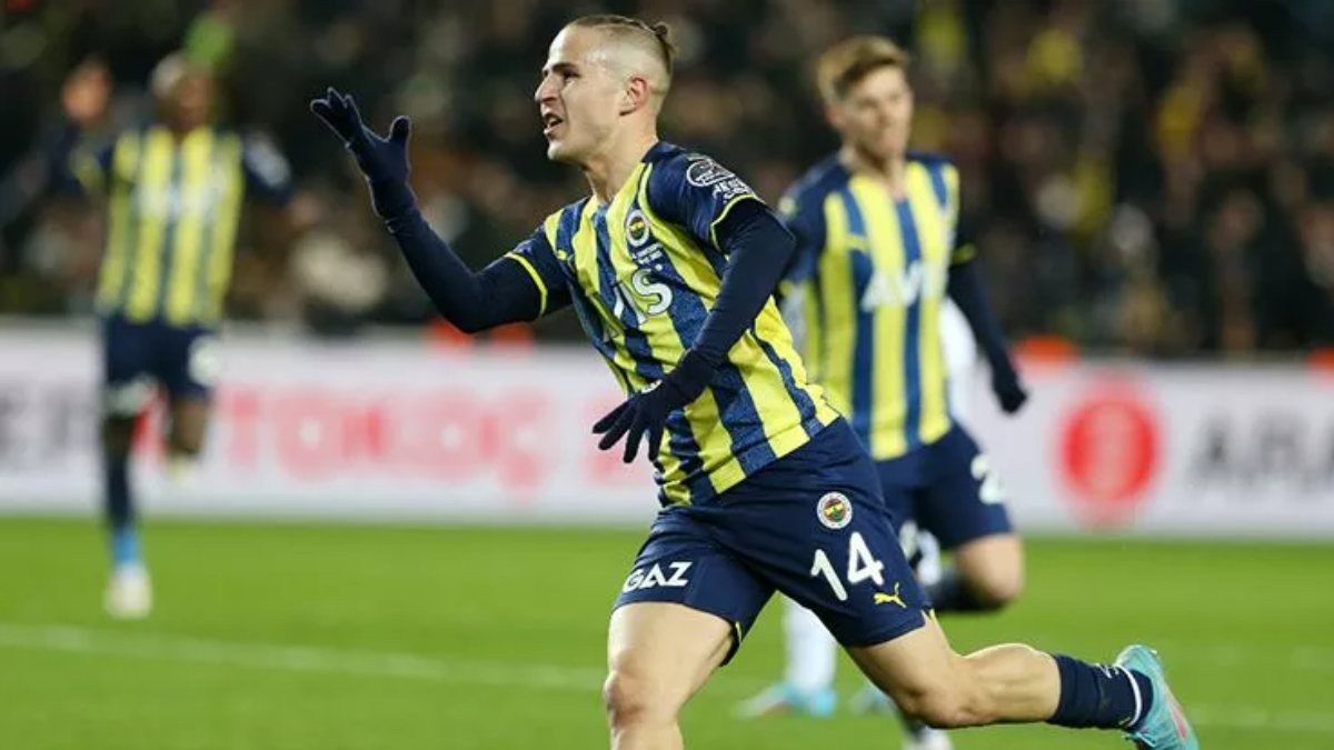 Fenerbahçe'de Pelkas ilk 11'e yakın