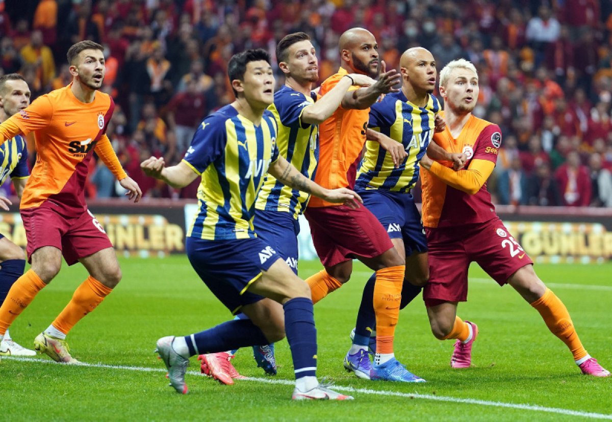 DEV DERBİ: Fenerbahçe - Galatasaray maçı ne zaman, saat kaçta, hangi kanalda? #1