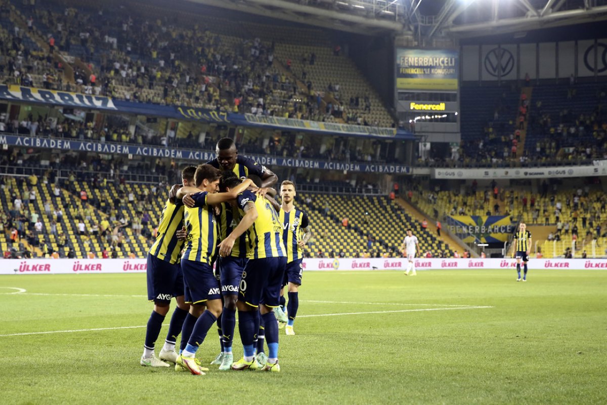 Fenerbahçe’nin maaş başarısı #1