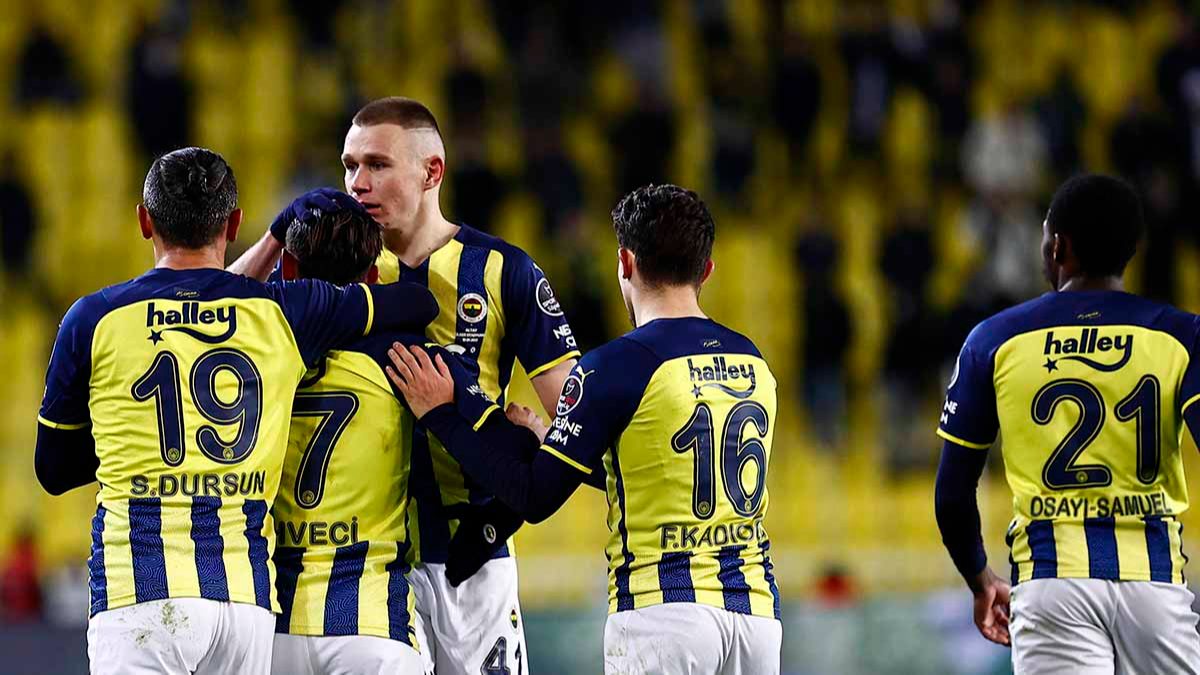 Fenerbahçe’nin maaş başarısı