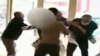 Fırın denetiminde görevlilere saldırdılar