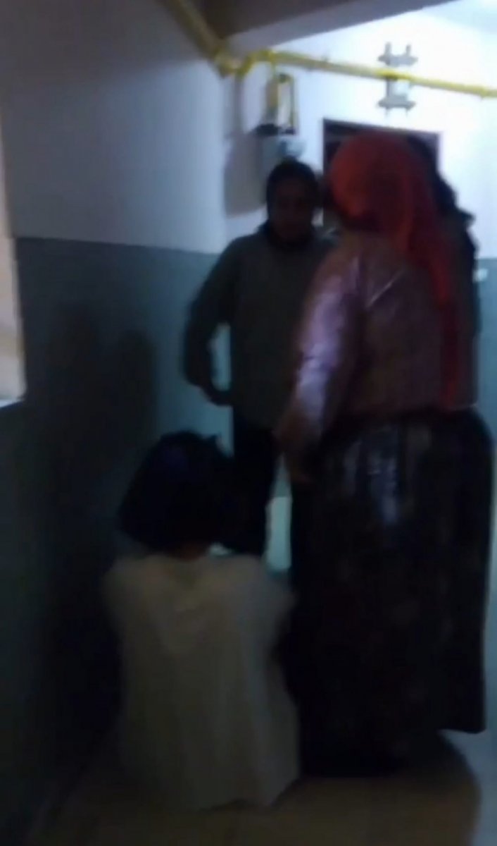 Düzce’de genç kız ile babaannesini dövüp, sosyal medyada yaydılar #2