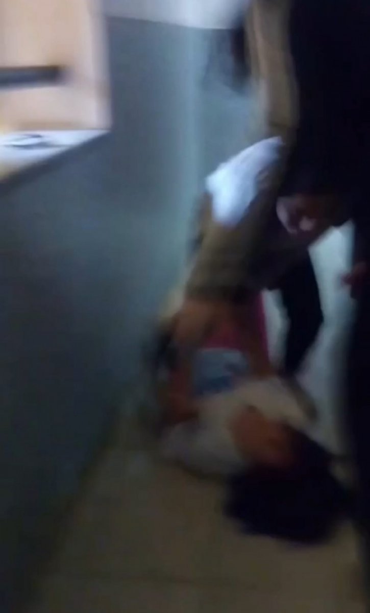 Düzce’de genç kız ile babaannesini dövüp, sosyal medyada yaydılar #4