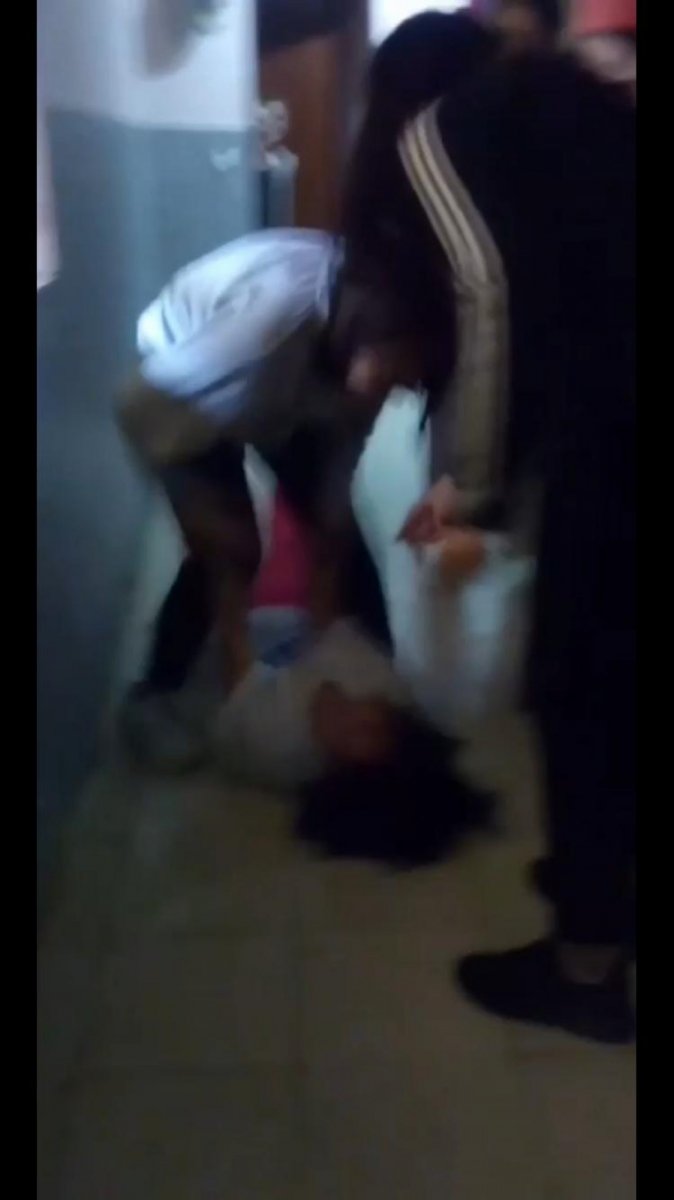 Düzce’de genç kız ile babaannesini dövüp, sosyal medyada yaydılar #5