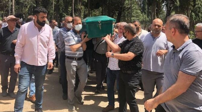 Genç pilotun cenazesi Mersin'de toprağa verildi
