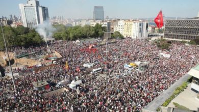 Gezi Parkı davasında 'karar' çıkması bekleniyor
