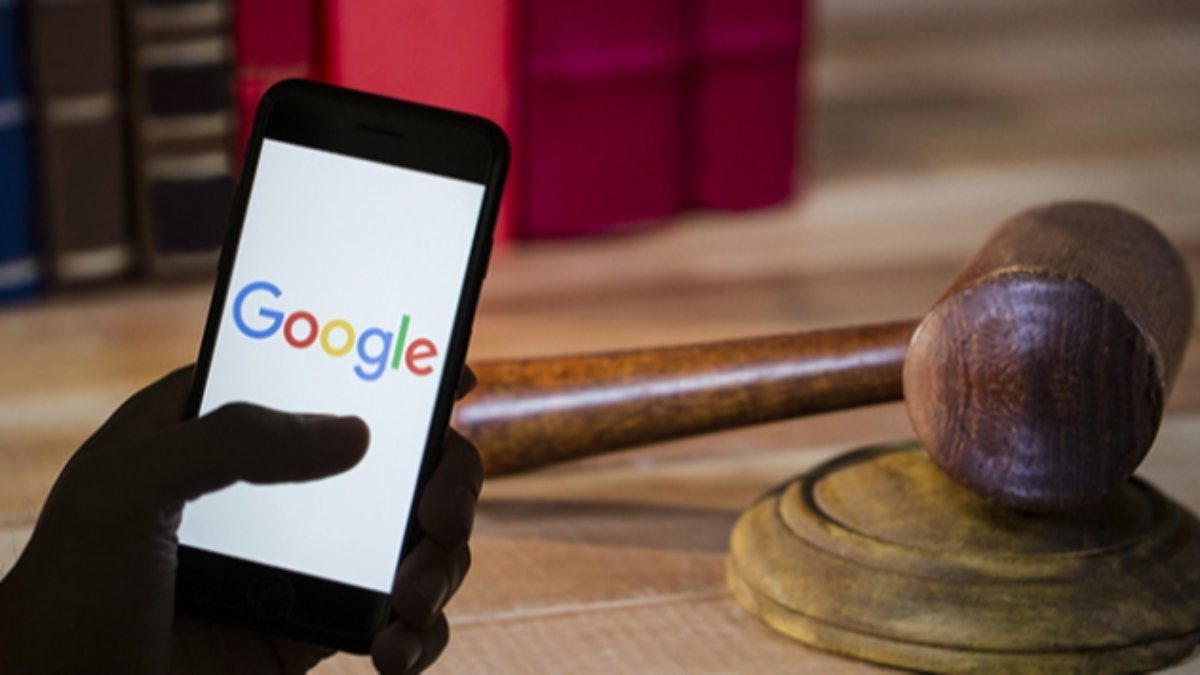 Google'a verilen 150 milyon euroluk cezayı onadı