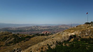 Harput Kalesi'nden düşen Elif Yıldız adlı kız çocuğu hayatını kaybetti