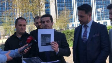 Haskoloğlu’nun avukatlarından belge paylaşımı