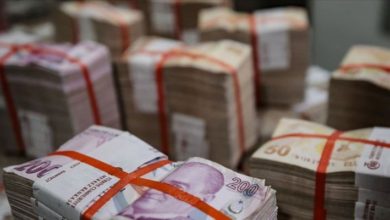 Hazine, 9,3 milyar lira daha borçlandı