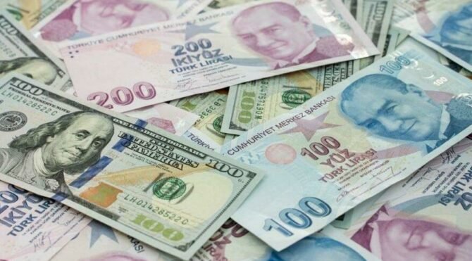 Hazine’den martta 40,6 milyar TL açık!